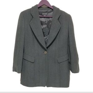 Giorgio Armani Vestimenta Spa Jacquard Blazer